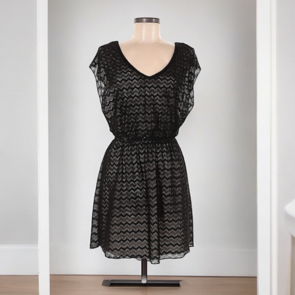 SpeechLess Casual Dress l SIZE M